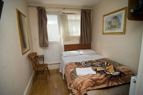 Camelot House Hotel London Exterior photo